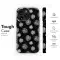 Dark Tropical Monstera Pattern Phone Case iPhone Samsung Cover Pixel 5229 - Image 6