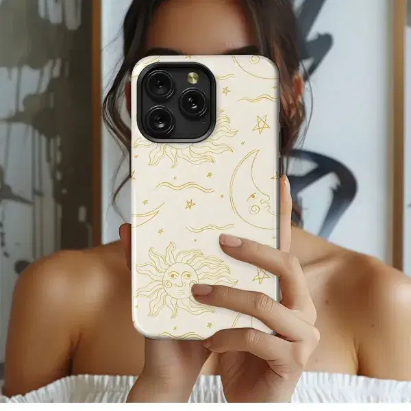 Deep Blue Sea Creatures Pattern Phone Case iPhone Samsung Cover Pixel 5318 - Image 1