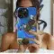 Degas Blue Dancers Phone Case iPhone Samsung Cover Pixel 2402 - Image 2