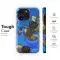 Degas Blue Dancers Phone Case iPhone Samsung Cover Pixel 2402 - Image 6