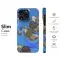 Degas Blue Dancers Phone Case iPhone Samsung Cover Pixel 2402 - Image 7