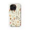 Delicate Autumn Leaves & Berries Phone Case iPhone Samsung Cover Pixel 7919 - Image 1