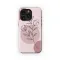 Delicate Bloom and Rose Moons Phone Case iPhone Samsung Cover Pixel 6410 - Image 1