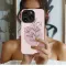 Delicate Bloom and Rose Moons Phone Case iPhone Samsung Cover Pixel 6410 - Image 2