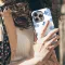 Delicate Blue Watercolor Blooms Phone Case iPhone Samsung Cover Pixel 6331 - Image 5