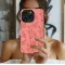 Delicate Coral Berry Branch Phone Case iPhone Samsung Cover Pixel 6546 - Image 2