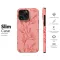 Delicate Coral Berry Branch Phone Case iPhone Samsung Cover Pixel 6546 - Image 7
