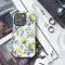 Delicate Forget-Me-Not Butterfly Pattern Phone Case iPhone Samsung Cover Pixel 5407 - Image 3
