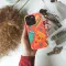 Delicious Pop Art Snack Attack Phone Case iPhone Samsung Cover Pixel 6821 - Image 4