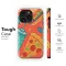 Delicious Pop Art Snack Attack Phone Case iPhone Samsung Cover Pixel 6821 - Image 6