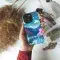 Demon Slayer Lofi Anime City Phone Case iPhone Samsung Pixel & More - Image 2