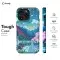 Demon Slayer Lofi Anime City Phone Case iPhone Samsung Pixel & More - Image 5