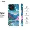 Demon Slayer Lofi Anime City Phone Case iPhone Samsung Pixel & More - Image 6