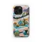 Desert Sunset Dreamscape
 Phone Case iPhone Samsung Cover Pixel 6066 - Image 1