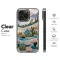 Desert Sunset Dreamscape
 Phone Case iPhone Samsung Cover Pixel 6066 - Image 8