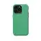 Designer Plain Green Phone Case Cover iPhone Samsung Pixel 618 - Image 1