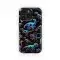 Dinosaur Hologram Phone Case iPhone Samsung Cover Pixel 3327 - Image 1