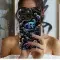 Dinosaur Hologram Phone Case iPhone Samsung Cover Pixel 3327 - Image 2