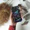 Dinosaur Hologram Phone Case iPhone Samsung Cover Pixel 3327 - Image 4
