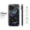 Dinosaur Hologram Phone Case iPhone Samsung Cover Pixel 3327 - Image 8