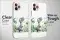 Dinosaur Phone Case Dino T-Rex Animal Landscape Art Cartoon Cover - Image 1
