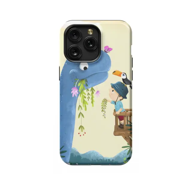 Dinosaur  Phone Case iPhone Samsung Cover Pixel 1253