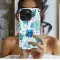 Disney Monsters Blue Snow Watercolor Phone Case iPhone Samsung Cover Pixel 3479 - Image 2