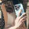 Disney Monsters Blue Snow Watercolor Phone Case iPhone Samsung Cover Pixel 3479 - Image 5
