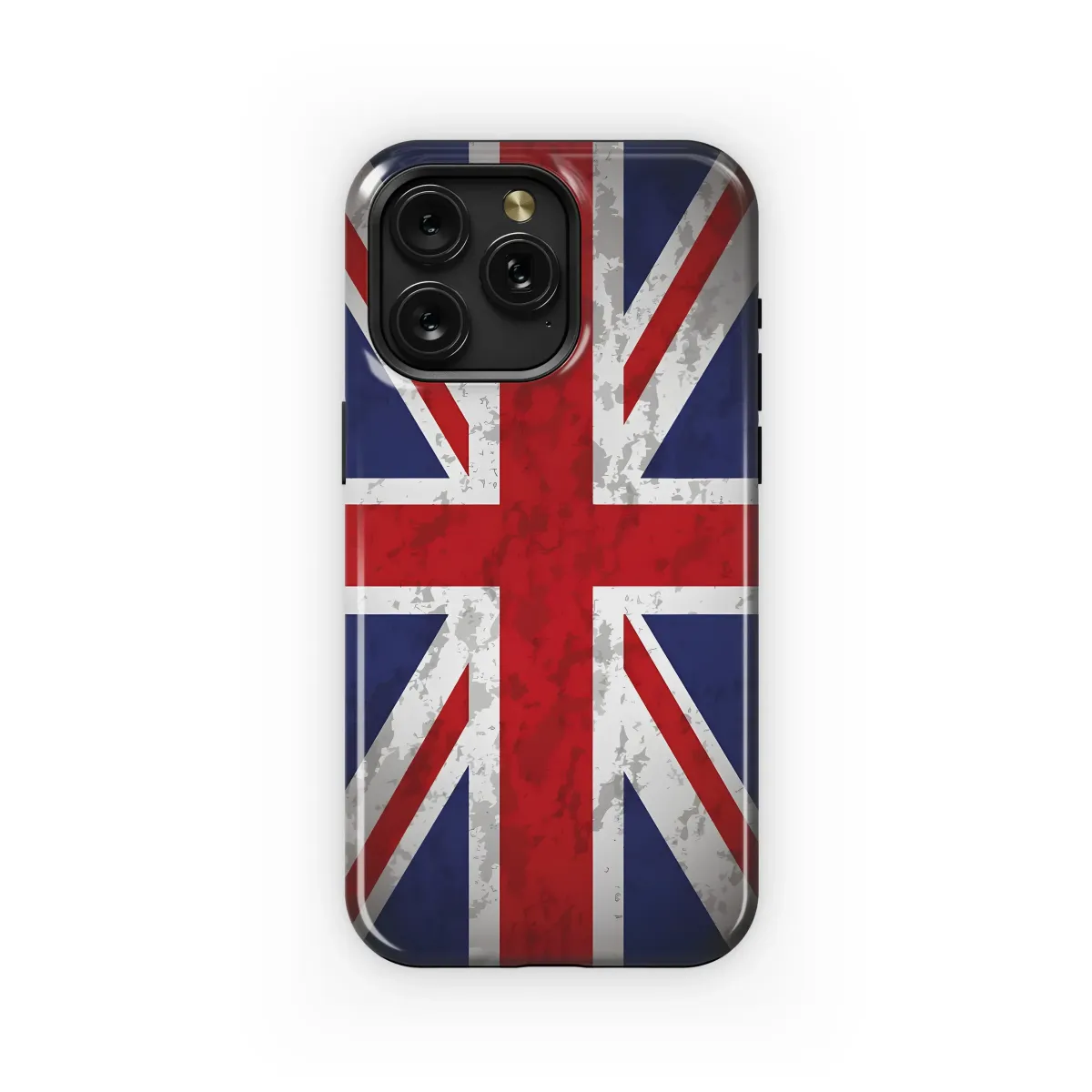 Distressed Union Jack
 Phone Case iPhone Samsung Cover Pixel 5732 - Image 1
