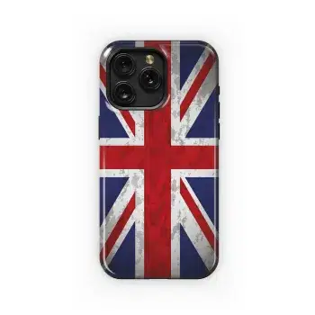 Distressed Union Jack
 Phone Case iPhone Samsung Cover Pixel 5732 - Image 1