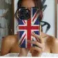 Distressed Union Jack
 Phone Case iPhone Samsung Cover Pixel 5732 - Image 1
