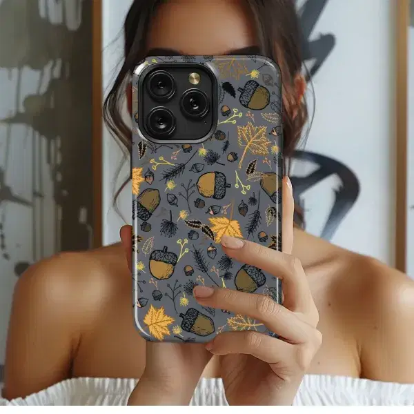 Ditsy Floral Pattern Design Phone Case iPhone Samsung Cover Pixel 5425 - Image 1