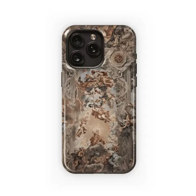 Divine Celestial Art
 Phone Case iPhone Samsung Cover Pixel 4449