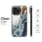 Divine Embrace Blue Floral Phone Case iPhone Samsung Cover Pixel 5327 - Image 8