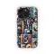 Dj's Elements Flat Phone Case iPhone Samsung Cover Pixel 3423 - Image 1