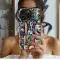 Dj's Elements Flat Phone Case iPhone Samsung Cover Pixel 3423 - Image 2