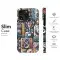 Dj's Elements Flat Phone Case iPhone Samsung Cover Pixel 3423 - Image 7