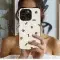 Dog Paw Bone Pattern Phone Case iPhone Samsung Cover Pixel 2180 - Image 2