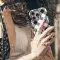 Dog Paw Pattern Illustration Phone Case iPhone Samsung Cover Pixel 2185 - Image 5