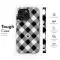 Dog Paw Pattern Illustration Phone Case iPhone Samsung Cover Pixel 2185 - Image 6