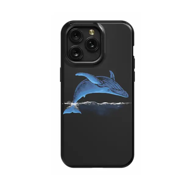 Dolphin Phone Case iPhone Samsung Pixel & More 501
