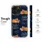 Doodle Pumpkin Pattern Phone Case iPhone Samsung Cover Pixel 2290 - Image 6