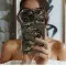 Dotted Camo Texture Phone Case iPhone Samsung Cover Pixel 2187 - Image 2