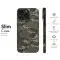 Dotted Camo Texture Phone Case iPhone Samsung Cover Pixel 2187 - Image 7