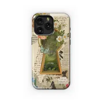 Dragon vs Tiger Clash Phone Case iPhone Samsung Cover Pixel 5571 - Image 1