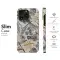 Dragonfly Botanical Silk Scarf Phone Case iPhone Samsung Cover Pixel 3291 - Image 7