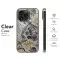 Dragonfly Botanical Silk Scarf Phone Case iPhone Samsung Cover Pixel 3291 - Image 8