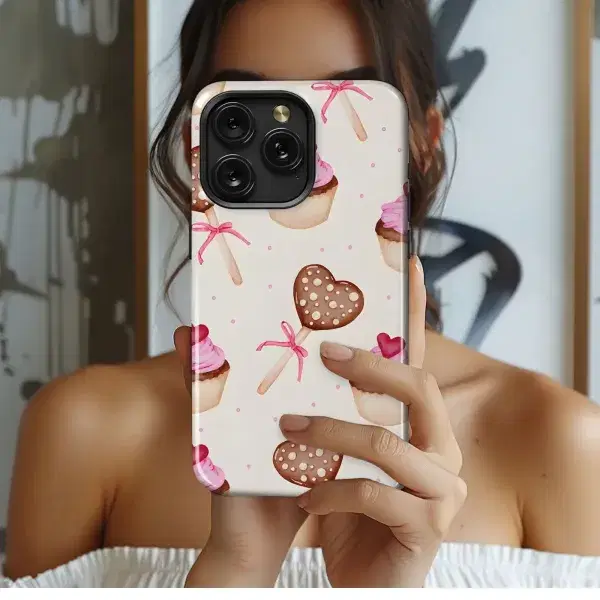 Dragonfly Dream Pattern Phone Case iPhone Samsung Cover Pixel 5211 - Image 1