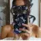 Dragonfly Sparkle Night Phone Case iPhone Samsung Cover Pixel 5547 - Image 2