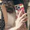 Drawed Cherry Flower Phone Case iPhone Samsung Cover Pixel 1969 - Image 5